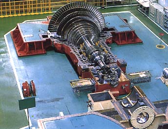 turbine 202